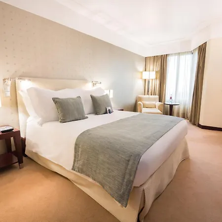 Hotel Crowne Plaza By Ihg 5*