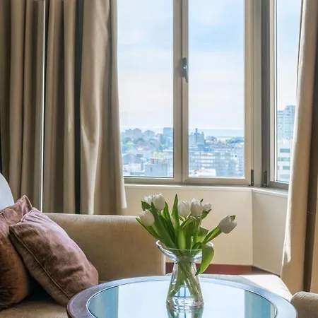 Crowne Plaza By Ihg 5* Porto