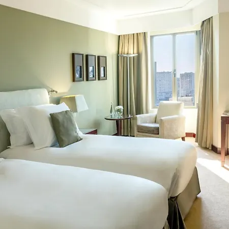 Crowne Plaza By Ihg Porto