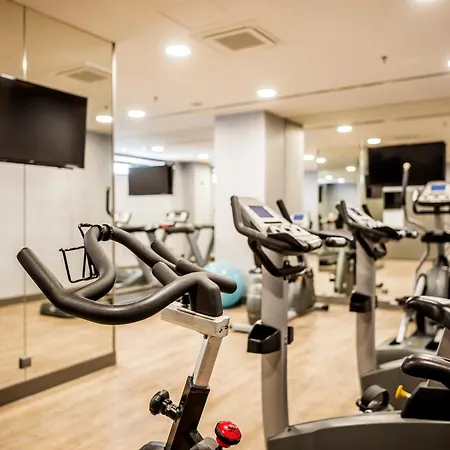 Crowne Plaza By Ihg 5* Porto