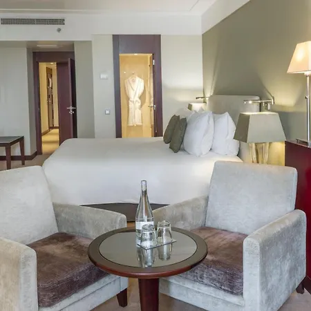Crowne Plaza By Ihg 5* Oporto